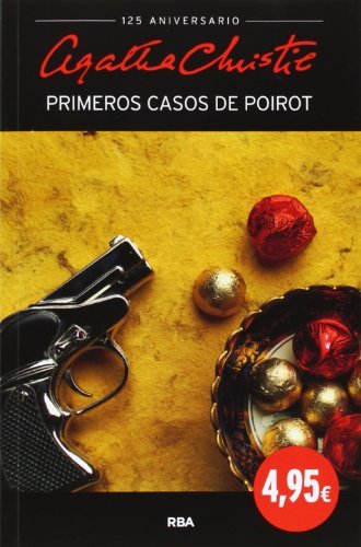 By Agatha Christe Los primeros casos de Poirot (1¶¦ed., 1¶¦ imp) [Paperback]