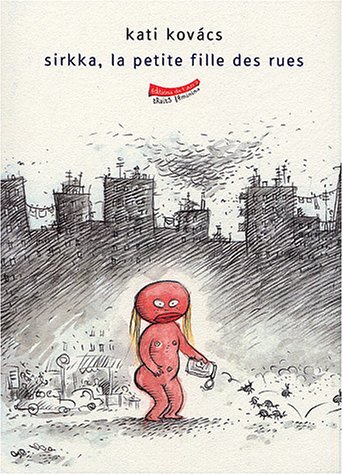 Sirkka, la petite fille des rues