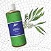 Jivi Antifungal Body Wash, Treats Athlete’s Foot, Toenail Fungus, Ringworm, Jock Itch, & More, Tea Tree, 12 Fl Oz, green