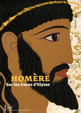 Homère : Sur les traces d'Ulysse by Olivier Estiez, Mathilde Jamain, Patrick Morantin, Collectif