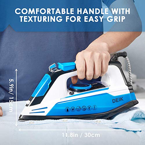 6 Deik+Multi+Function+Non+Stick+Self+Cleaning+Temperature