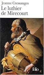 Le  luthier de Mirecourt
