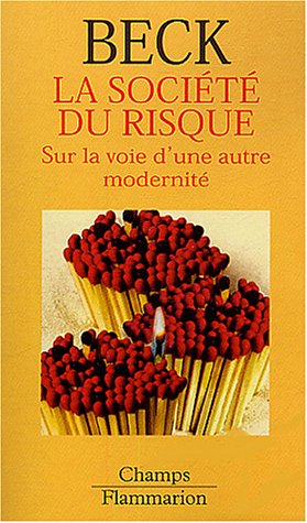 La  société du risque