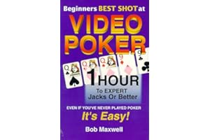 Beginners Best Shot at Video Poker