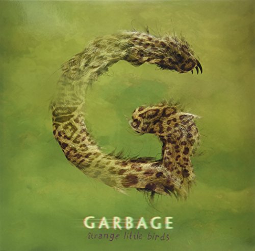 Album Art for Strange Little Birds by Garbage