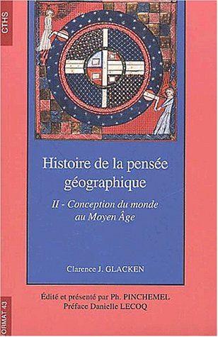 Histoire de la pensée géographique