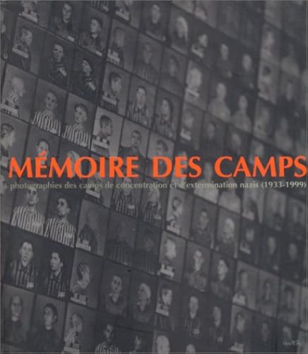 Download Mémoire des camps (1933-1949) PDF