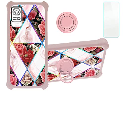 jioeuinly Case for TCL T607dl Case Compatible with