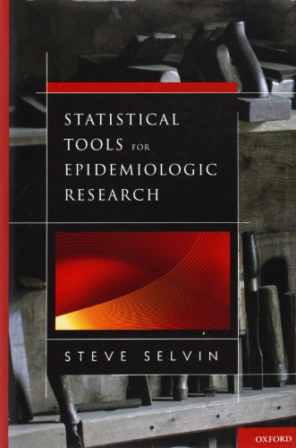 Statistical Tools for Epidemiologic Research (Hardcover)