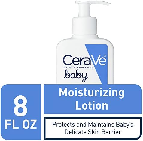 cerave moisturizing lotion baby