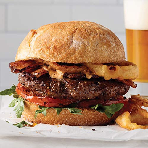 Best Frozen Hamburger Patties For Grilling KitchenSanity