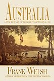 Book cover for Australia: A New History of the Great Southern Land