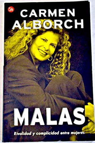 Resultado de imagen de Malas "carmen alborch"