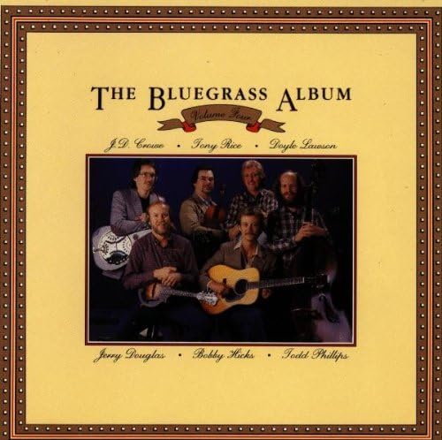 The Bluegrass Album Vol. 4