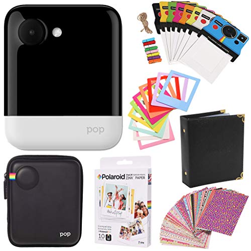 Photo Paper Polaroid Pop Instant Camera Polaroid POP Instant