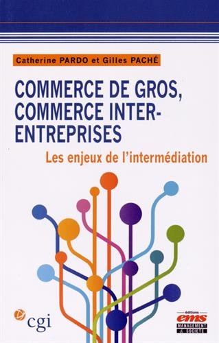 Commerce de gros, commerce inter-entreprises