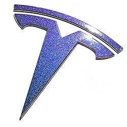Custom Cut Graphics Logo Decal Wrap for Tesla Model