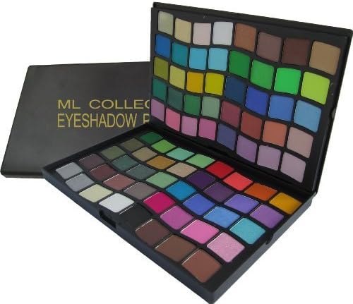Ml Collection New 80 Color Wet To Dry Eyeshadow Palette
