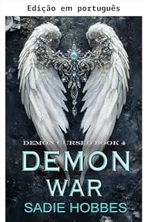 Livro Guerra demoníaca (Demônio amaldiçoado Livro 4)