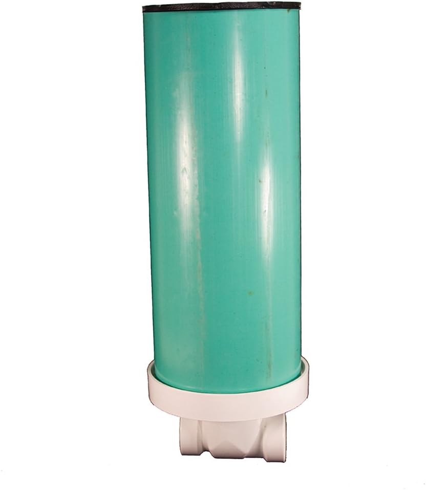 3" PVC Backwater Valve with Extension Kit and Plastic Lid