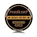 FogsLord Alien Wire Nichrome 80 Heat Resistance Wire Spool Braided Electronic Coil 15 ft. AWG 0.3x0.8 Flat + 32GA
