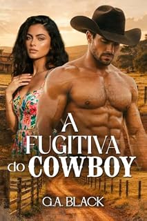 Livro A Fugitiva do Cowboy