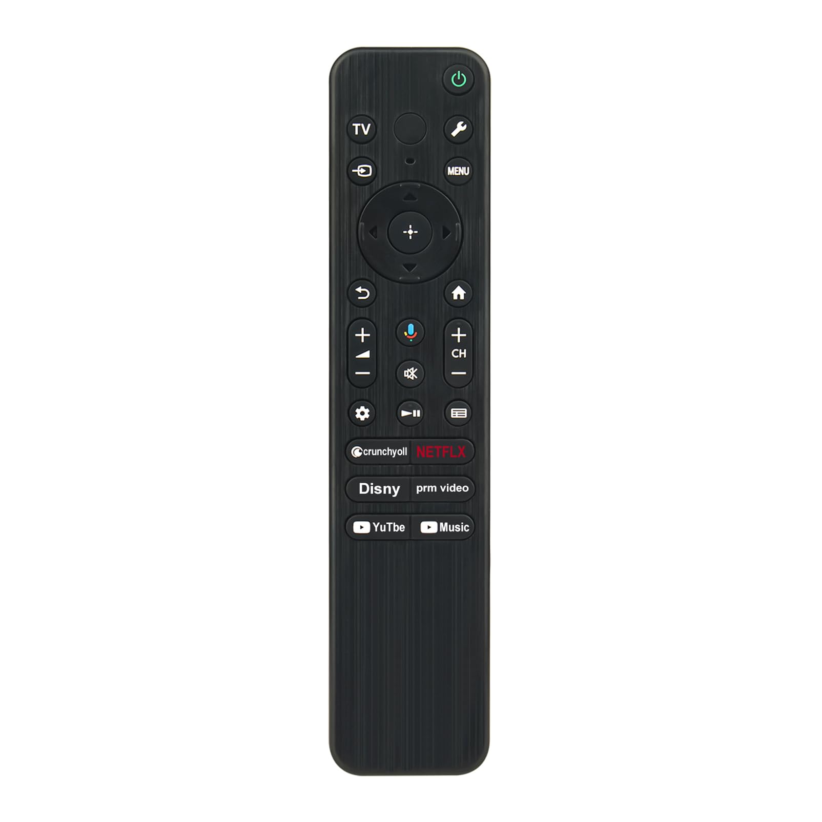 Photo 1 of AIDITIYMI RMF-TX811U Replacement Voice Remote Compatible with Sony TV X77L Series KD-43X77L KD-50X77L KD-55X77L KD-65X77L KD-85X77C KD-75X77L KD43X77L KD50X77L KD55X77L KD65X77L KD75X77L