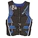 Full Throttle Men's Hinged Rapid-Dry Flex-Back Life Vest