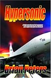 Front cover for the book Hypersonic by Brian Peters