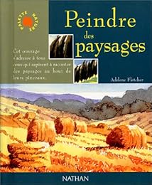 Peindre des paysages