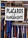 PLACARDS & RANGEMENTS -ANC EDIT- (French Edition) by 