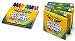 Crayola Ultraclean Broad Line Washable Markers , Color Max [4 Pack, 10 Count Per Pack]