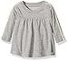 Burt's Bees Baby Baby Girls' Organic Crochet Sleeve Tee