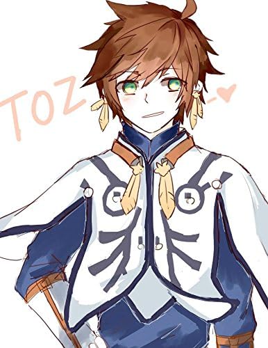 Get Tales Of Zestiria Doushi No Yoake 14x18 Inch 35x45 Cm Silk For Android Get Wallpaper Tales Of Zestiria Doushi No Yoake 14x18 Inch 35x45 Cm Silk For Free