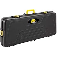 Plano Parallel Limb Hard Bow Case , Black, 41