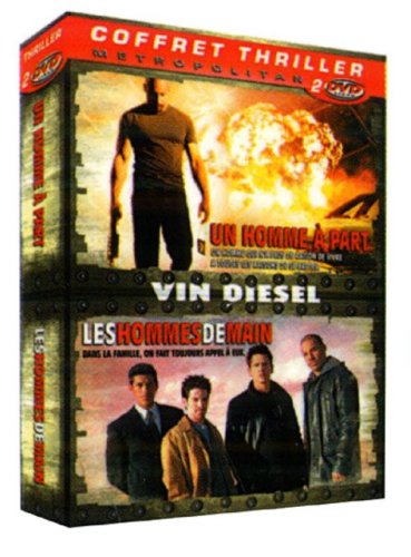 Coffret Vin Diesel - Pack Spécial