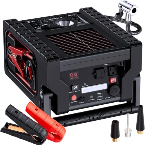 ZunDian 2800A Jump Starter