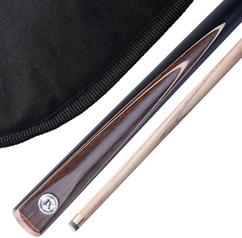 57" Handmade Snooker Cue Sets/Extension/Case/Mini Butt/Snooker Sale
