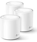 TP-Link Deco AX3000 WiFi 6 Mesh System (Deco X50) - Covers