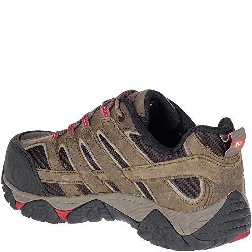 merrell work moab 2 vent waterproof ct