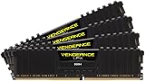 Corsair Vengeance LPX 16GB (4x4GB) DDR4 2666 MHz C16 XMP 2.0 Memory Kit view 3