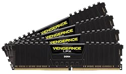 Corsair CMK64GX4M4A2133C13 64GB (4 x 16GB) DDR4 PC4