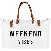 Lamyba Beach Tote Bag for Women Waterproof Sandproof