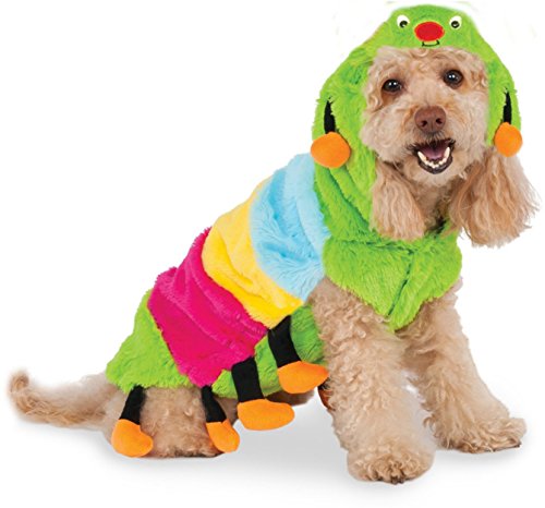 Rubies Costume Company Caterpillar Hoodie for Pet