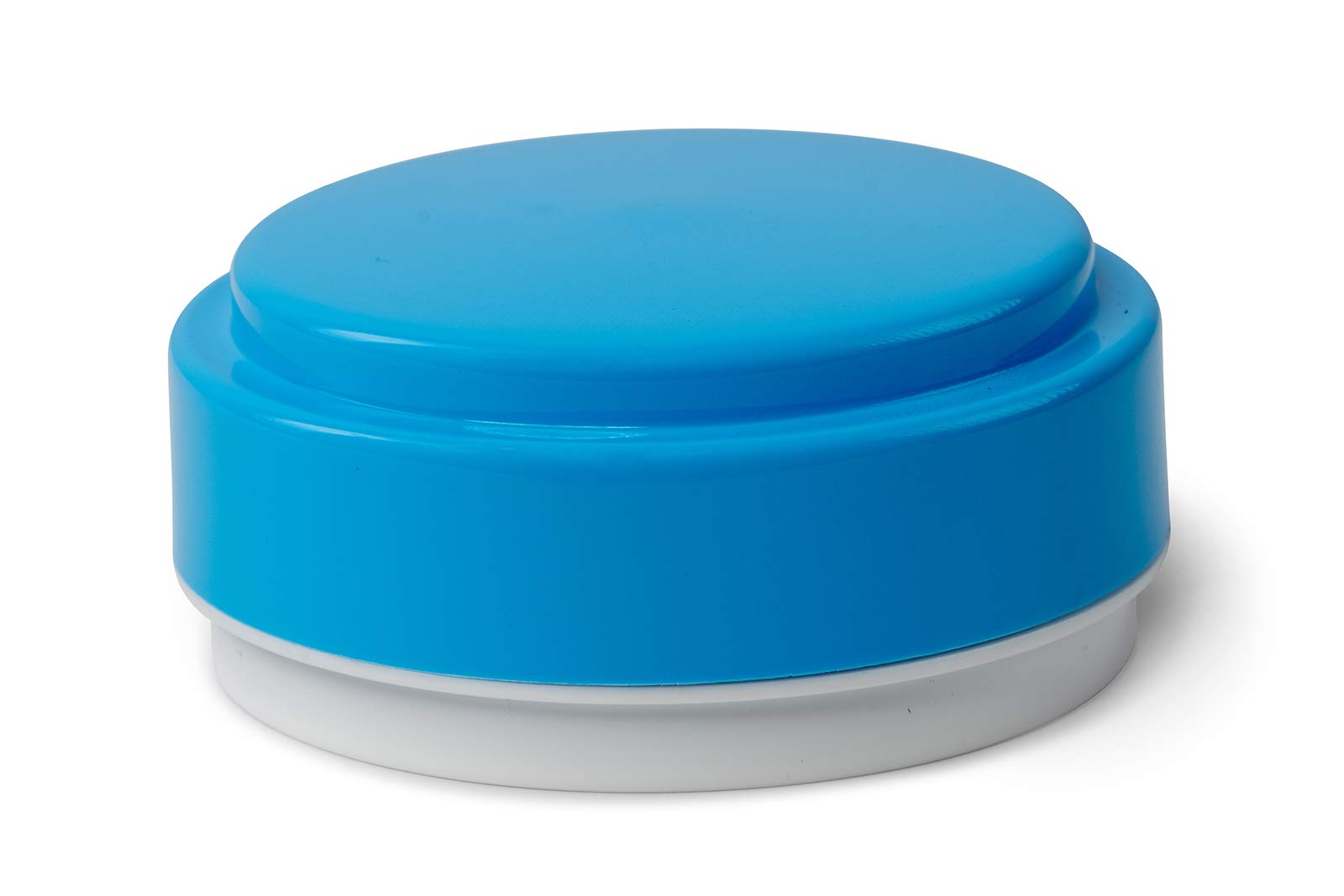 Kimmel Food Storage Container for Camembert Cheese, 125 g, Light Blue, Reusable, Plastic