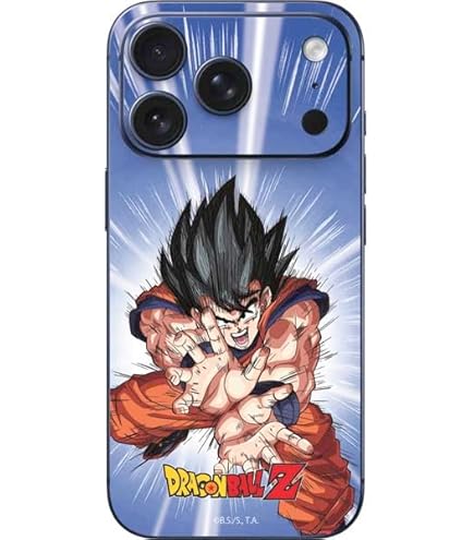 Amazon.com: CASETiFY Impact iPhone 16 Pro Max Case [Dragon Ball