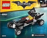 LEGO, The LEGO Batman Movie, The Mini Batmobile (30521) Bagged