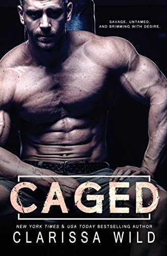 Caged (Savage Men Book 1)