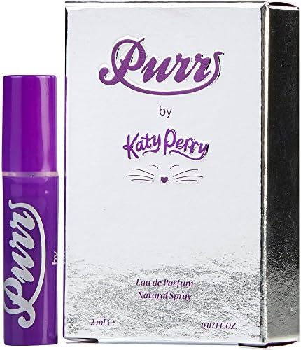 PURR by Katy Perry EAU DE PARFUM VIAL MINI (Package Of 2)