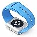 ArmorSuit Apple Watch 38mm (Series 2) Screen Protector + Full Body Clear Skin MilitaryShield Back Protector for Apple Watch 38mm (Series 2) -HD Clear Anti-Bubble